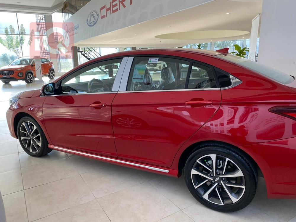 Chery Arrizo 6